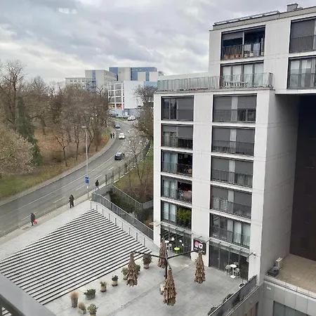 Onpoint 3 Apartment Zagreb